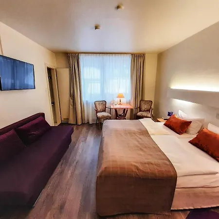 Harz Hotel Iris 3*