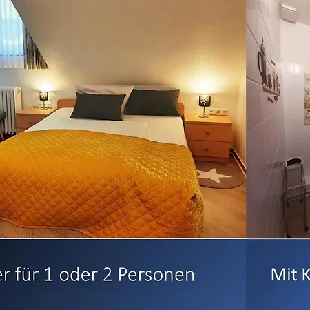 Guest house Harz Hotel Iris