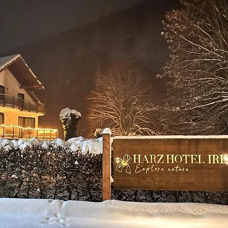 Harz Hotel Iris