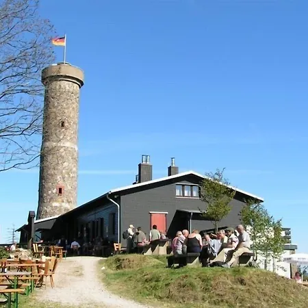 Harz Iris Gæstehus 4*