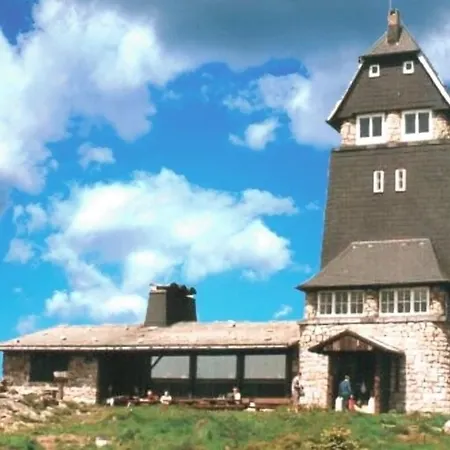 Harz Iris Гостевой дом