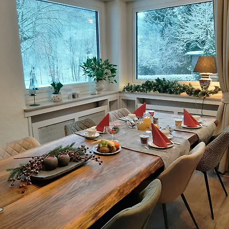 Gæstehus Harz Iris 4*