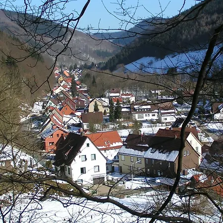 Harz Hotel Iris