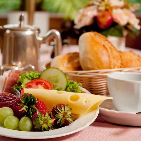 Guest house Harz Hotel Iris 3*