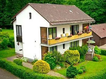 Guest house Harz Hotel Iris 3*