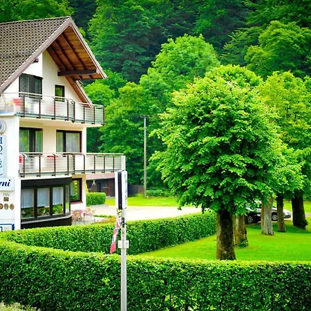 Harz Hotel Iris