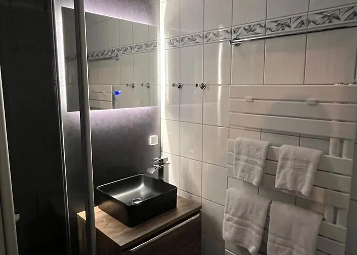 Harz Iris 게스트하우스 4*