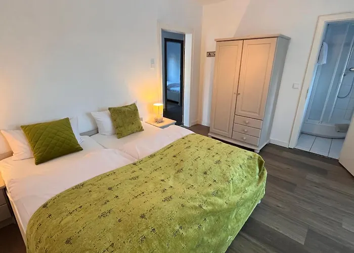 Harz Iris 게스트하우스 헤르츠베르크암하르츠